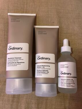 The Ordinary Skincare Set